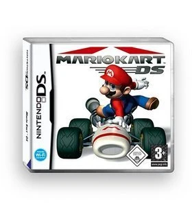 Mario Kart DS (DS)