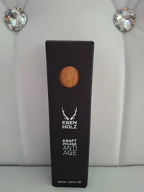 Ebenholz Kraftpflege Anti Age Gesichtscreme, 60ml