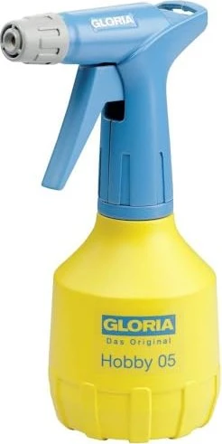 Gloria Hobby 05 Flex Feinsprüher Drucksprühgerät 500ml