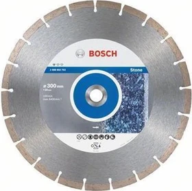 Bosch Professional Standard for Stone Diamanttrennscheibe, 300x3.1x20mm, 1 Stück