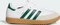 adidas Samba Spikeless Golf cloud white/collegiate green/gum Vorschaubild
