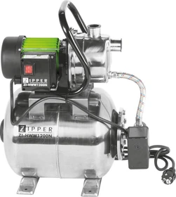 Zipper ZI-HWW1200N Elektro-Hauswasserwerk