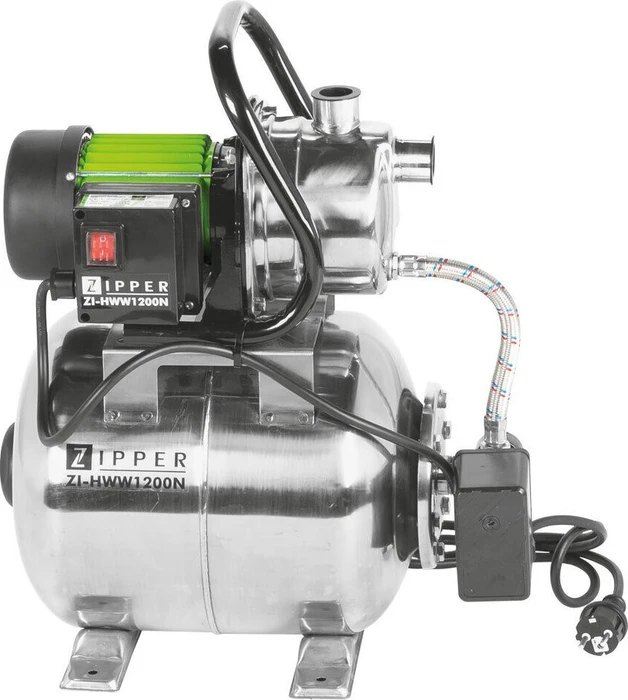 Zipper ZI-HWW1200N Elektro-Hauswasserwerk