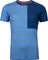 Ortovox 185 Rock'N'Wool Funktionsshirt kurzarm sky blue (Damen) Vorschaubild