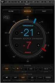 Waves Primary Source Expander, ESD (englisch) (PC/MAC)