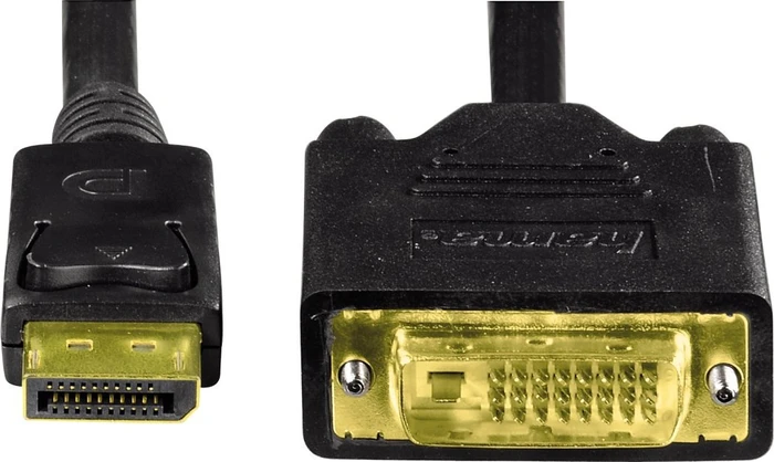 Hama DisplayPort/DVI Kabel 1.8m