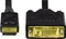 Hama DisplayPort/DVI Kabel 1.8m Vorschaubild