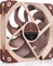 Noctua NF-A12x25 G2 LS-PWM, 120mm Vorschaubild