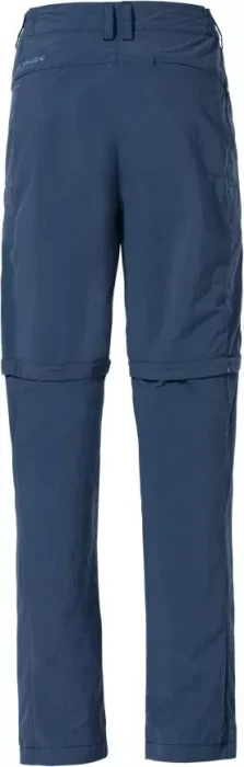 Vaude Farley ZO V Zip-Off Hose lang dark sea (Damen)