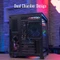 AeroCool Dryft Mini [V1], Lüfter LED Fixed RGB, Glasfenster Vorschaubild