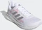adidas Solar Glide cloud white/silver metallic/fresh candy (Damen) Vorschaubild
