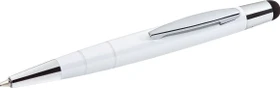 Wedo Touch Pen Pioneer 2in1 weiß