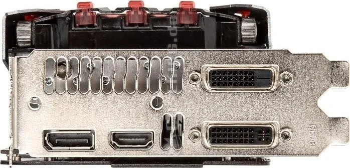 INNO3D GeForce GTX 970 iCHILL HerculeZ X3 Air Boss, 4GB GDDR5, DVI, HDMI, 3x DP