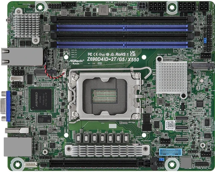 ASRock Rack Z690