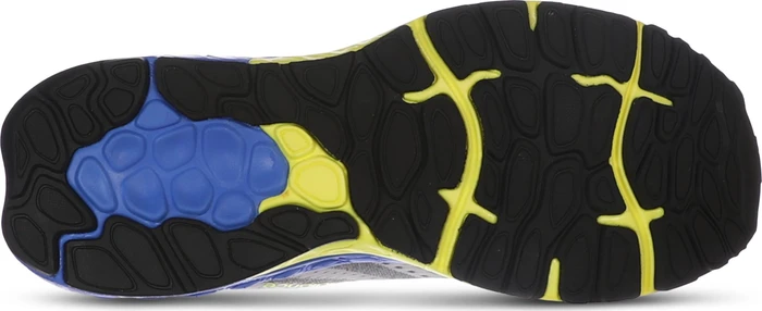 New Balance Fresh Foam X 880v13 brighton grey/right lapis/cosmic pineapple (Herren)