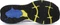 New Balance Fresh Foam X 880v13 brighton grey/right lapis/cosmic pineapple (Herren) Vorschaubild