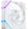 Jonsbo HF2-120W, weiß, 120mm Vorschaubild