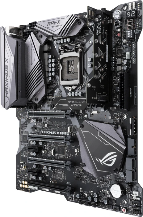 ASUS ROG Maximus X Apex (Intel 1151 v2)