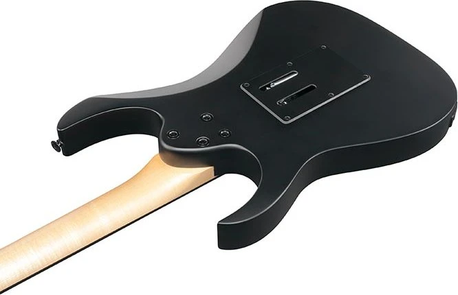 Ibanez GRGR330EX BKF Black Flat