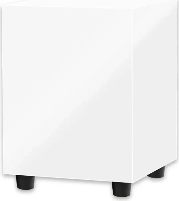 Pro-Ject Sub Box 50 E weiß