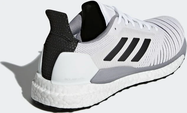 adidas Solar Glide ftwr white/core black/grey three (Damen)
