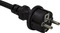 LogiLink Outdoor Steckdosenleiste, 3-fach, 1.5m, schwarz/gelb Vorschaubild