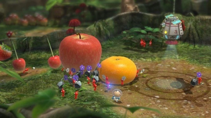 Pikmin 3 (WiiU)
