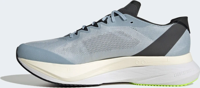 adidas Adizero Boston 12 wonder blue/lucid lemon/carbon (Herren)