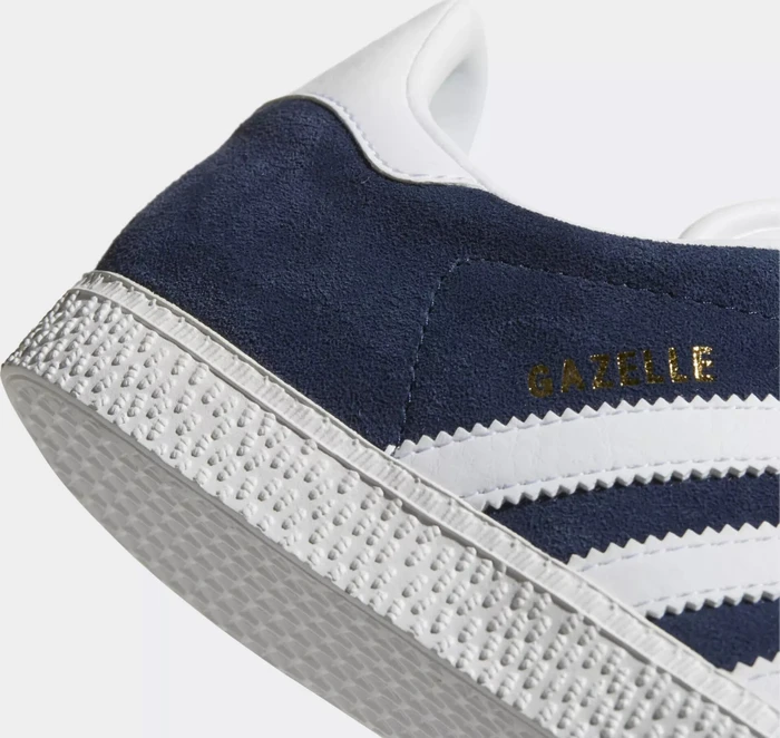 adidas Gazelle collegiate navy/cloud white (Junior)