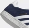 adidas Gazelle collegiate navy/cloud white (Junior) Vorschaubild