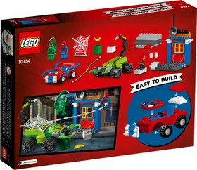 LEGO Juniors - Großes Kräftemessen von Spider-Man und Skorpion