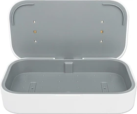 IC Intracom UV Phone Sanitizer with Wireless Charger