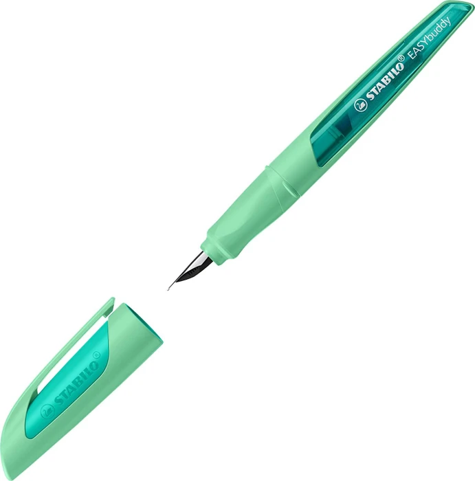 STABILO EASYbuddy Pastel hauch von minzgrün, rechte Hand, mittel