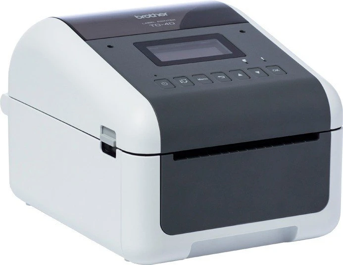 Brother TD-4410D, deutsch, Thermodirekt