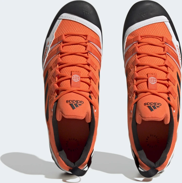 adidas Terrex Swift Solo impact orange/core black/crystal white