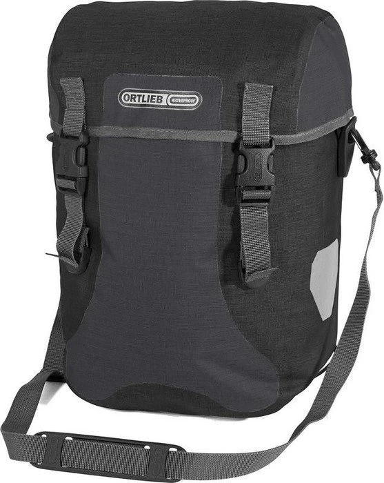 Ortlieb Sport-Packer Plus Gepäcktasche granit/schwarz