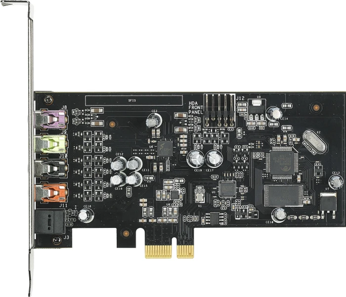 ASUS Xonar SE, PCIe x1