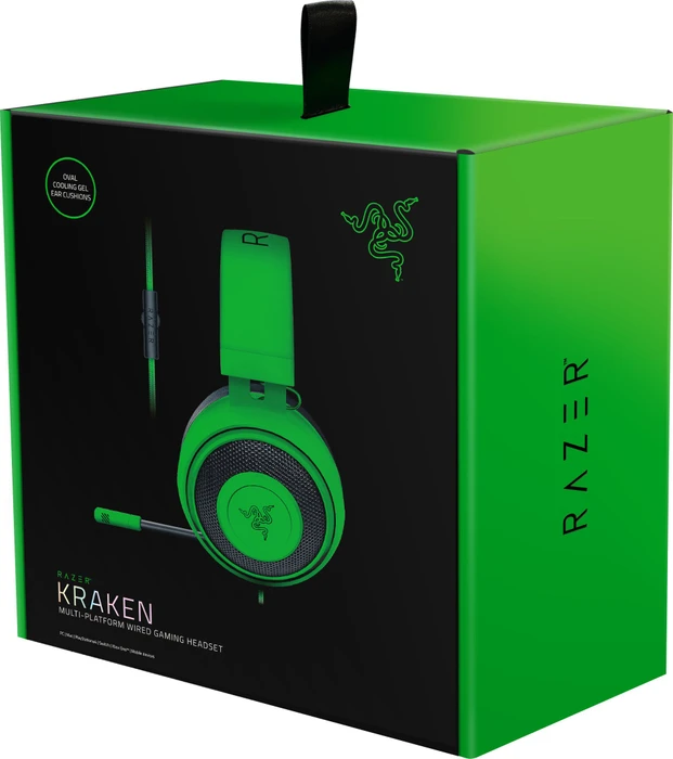 Razer Kraken grün (2019)