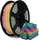 Flashforge HS PLA Gradient, rainbow candy, Spule, 1.75mm, 1.00kg (HSPLA-1-RCANDY)