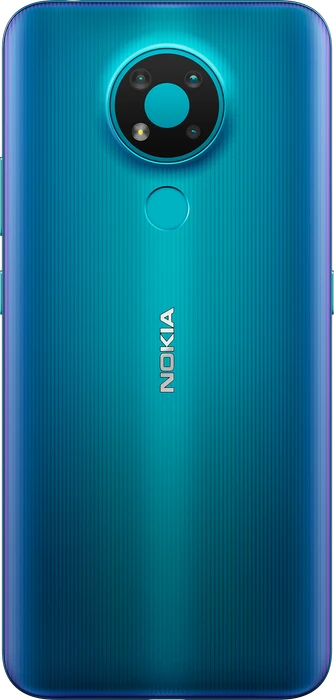Nokia 3.4 Single-SIM 64GB fjord