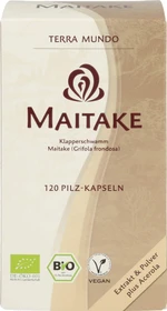 Terra Mundo Maitake BIO Vitalpilz Kapseln, 120 Stück