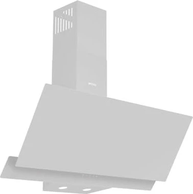 Wiggo A942W Wand-Dunstabzugshaube weiß