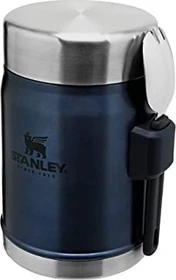 Stanley Classic Legendary Food Jar + Spork Isolier-Speisegefäß 400ml nightfall