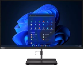 Lenovo ThinkCentre Neo 30a 27 AiO Raven Black, Core i7-1260P, 16GB RAM, 512GB SSD, DE