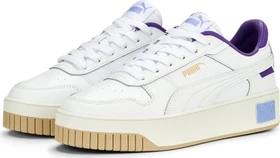 Puma Carina Street puma white/elektro purple/frosted ivory (Damen)