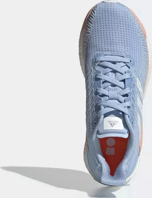 adidas Solar Boost 19 glow blue/blue tint/glow pink (Damen)