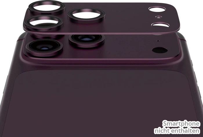 PanzerGlass Fender Camera Protector für Apple iPhone 18 Pro