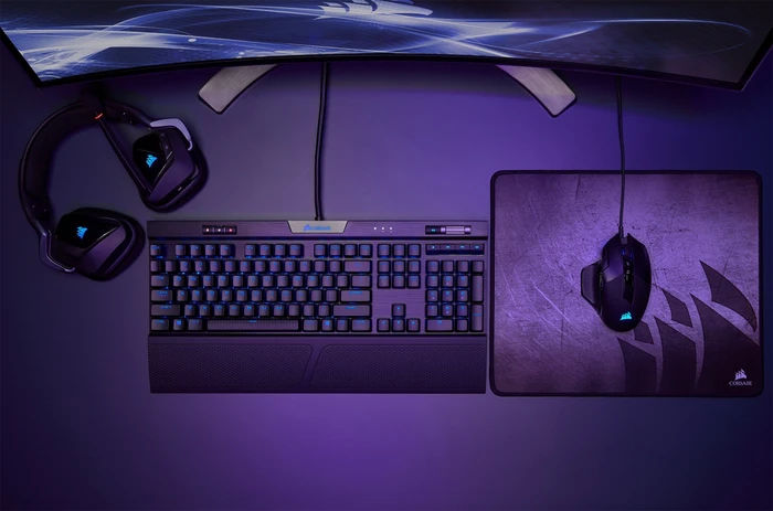 Corsair Nightsword RGB, USB