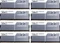 G.Skill Trident Z silber/weiß UDIMM 128GB Kit, DDR4-3200, CL15-15-15-35 Vorschaubild