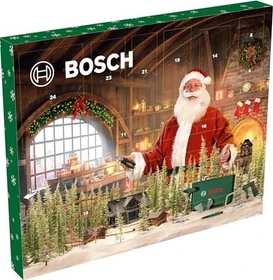 Bosch Werkzeug Adventskalender 2025
